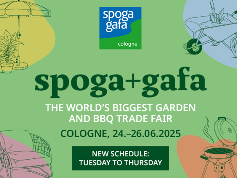BELLINTURF to Exhibit at Spoga+gafa 2025 in Germany! BELLINTURF to Exhibit at Spoga+gafa 2025 in Germany!