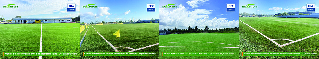 fifa approved turf manufacturers