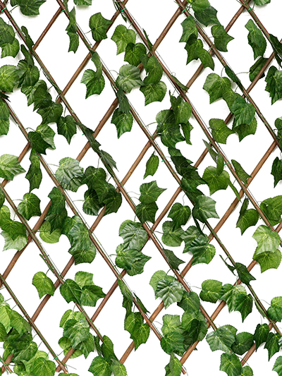 Willow Artificial Fence 1m*2m Willow Artificial Fence 1m*2m