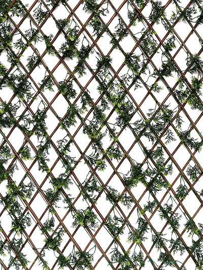 Willow Artificial Fence 1m*2m Willow Artificial Fence 1m*2m