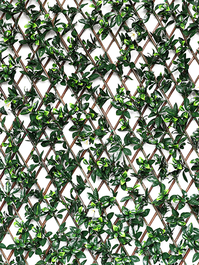 Willow Artificial Fence 1m*2m Willow Artificial Fence 1m*2m