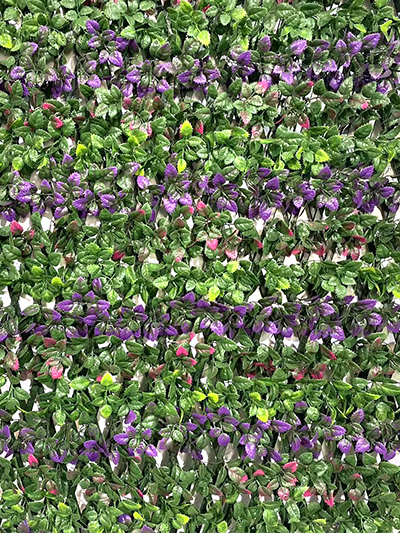 Willow Artificial Fence 1m*2m Willow Artificial Fence 1m*2m