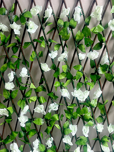 Willow Artificial Fence 1m*2m Willow Artificial Fence 1m*2m