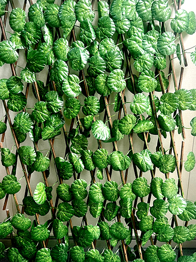 Willow Artificial Fence 1m*2m Willow Artificial Fence 1m*2m