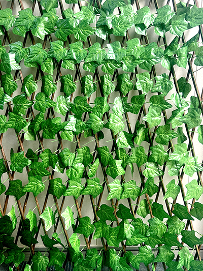 Willow Artificial Fence 1m*2m Willow Artificial Fence 1m*2m