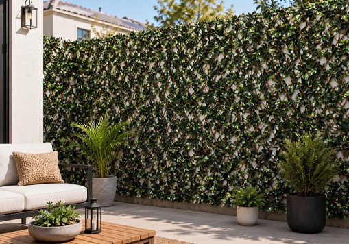 Outdoor Walls & Fences Outdoor Walls & Fences