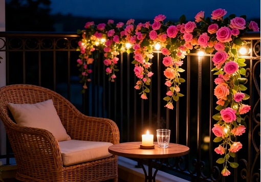 Balcony Styling Balcony Styling
