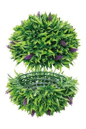 Artificial Dandelion Topiary Ball2