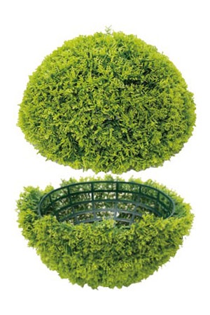 Artificial Lavender Topiary Ball
