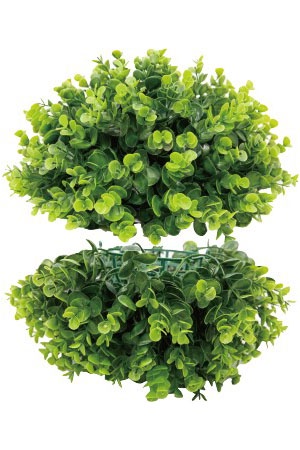 Artificial Lavender Topiary Ball