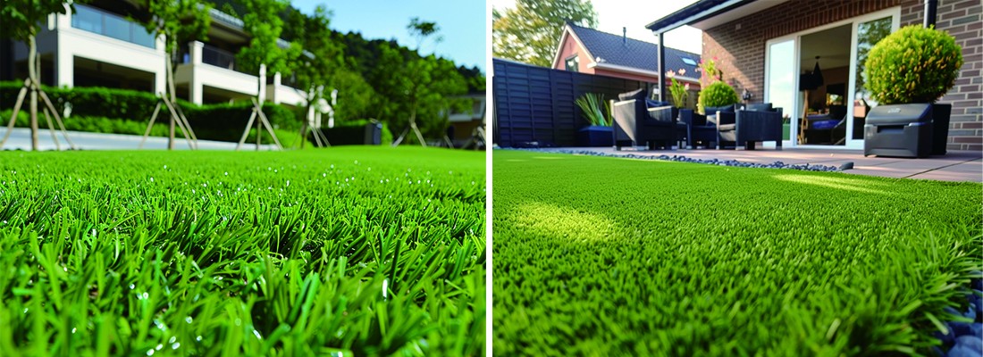 Why Artificial Turf Performs Better Than Natural Grass During Summer 2(1)
