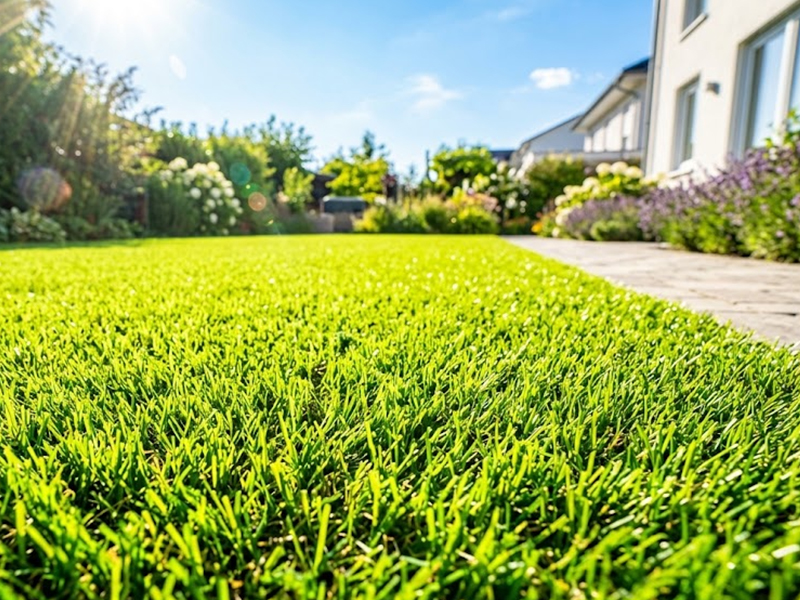 How UV Protection Makes Artificial Turf More Durable