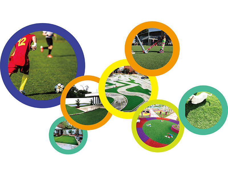 Safety to Artificial Grass
