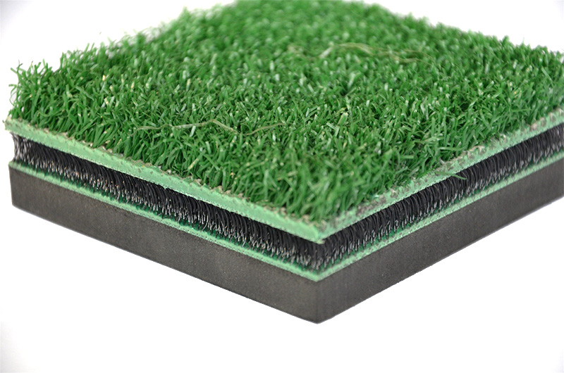 3D Elastic Fiber Mats