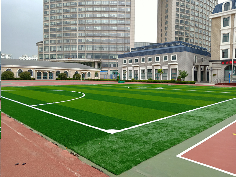 The renovation project for Guocui Primary School