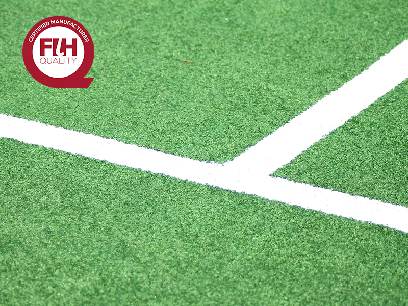 Bellin-hockey systems shine with four FIH-Certified fields in South Africa 