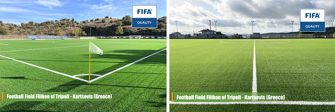 Bellin  FIFA artificial turf