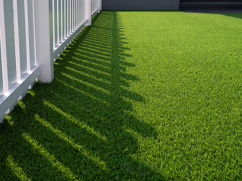 How Long Does Artificial Turf Last?