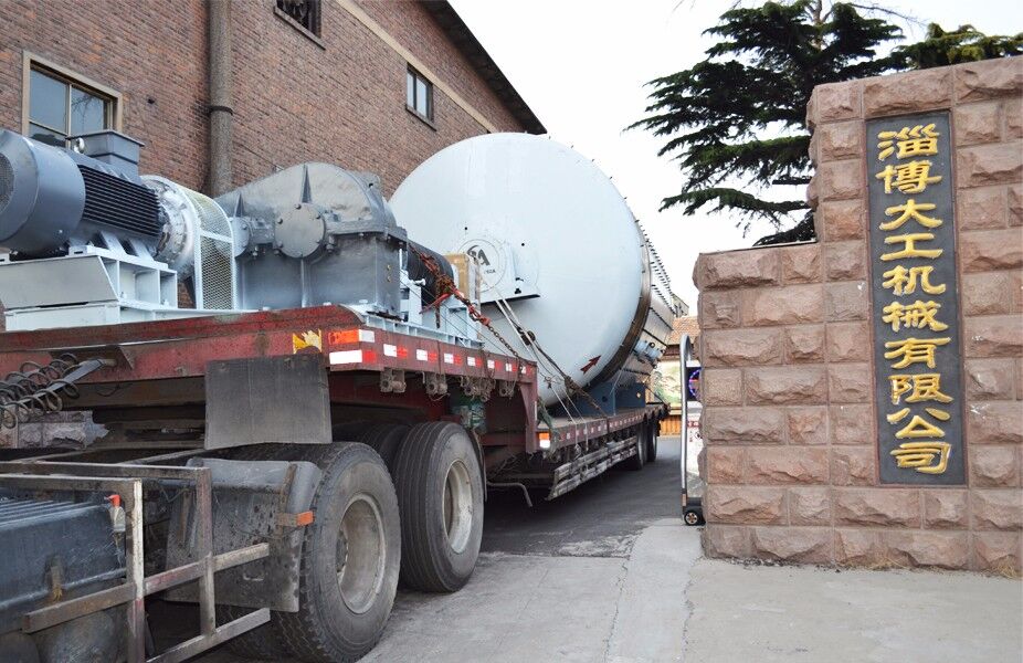 State owned enterprise, since 1965