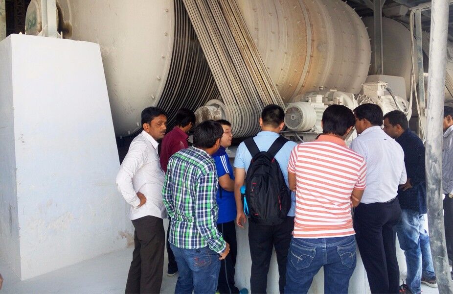 Professional after-sales service