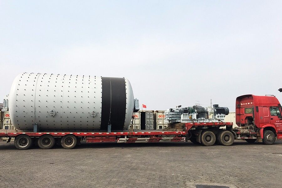 Batch Ball Mill