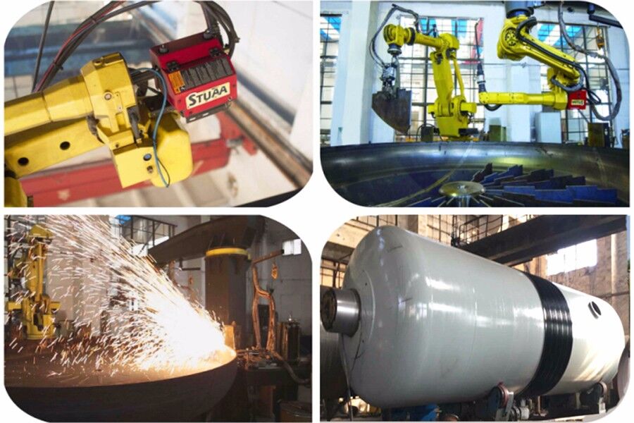 Continuous Ball Mill