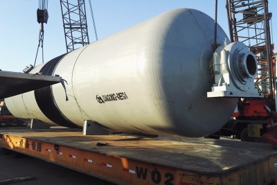 Continuous Ball Mill