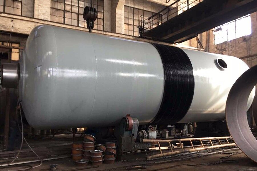 Continuous Ball Mill