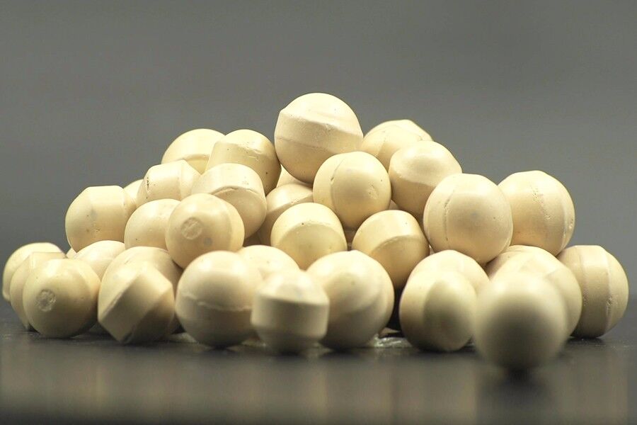 Alumina Ball For Cement Raw Material Grinding