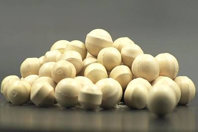 Alumina Ball For Cement Raw Material Grinding