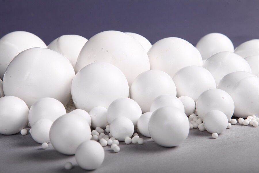 Alumina Ball For Ceramic Raw Material Grinding