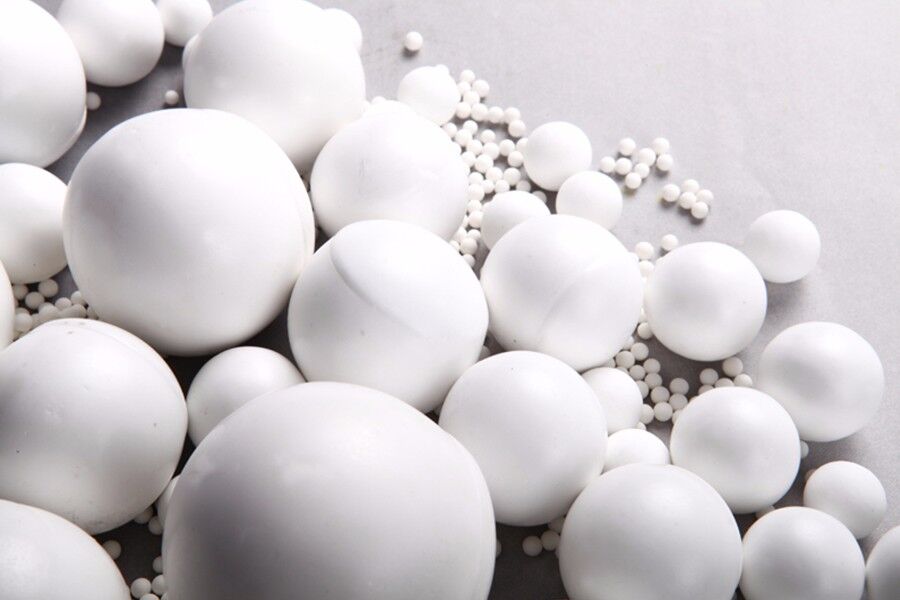Alumina Ball For Ceramic Raw Material Grinding