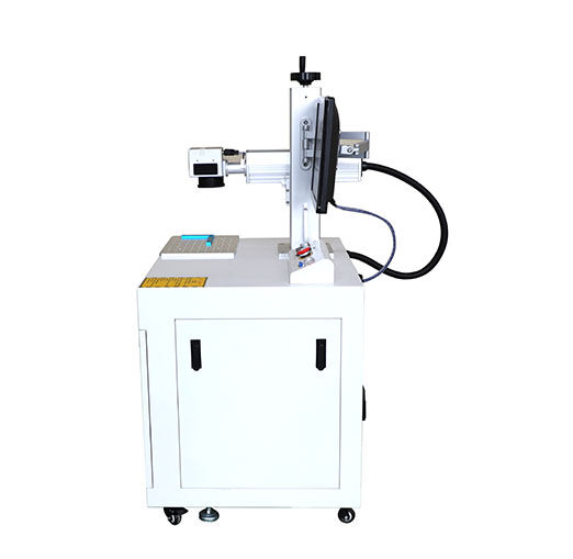 Fiber laser marking machine