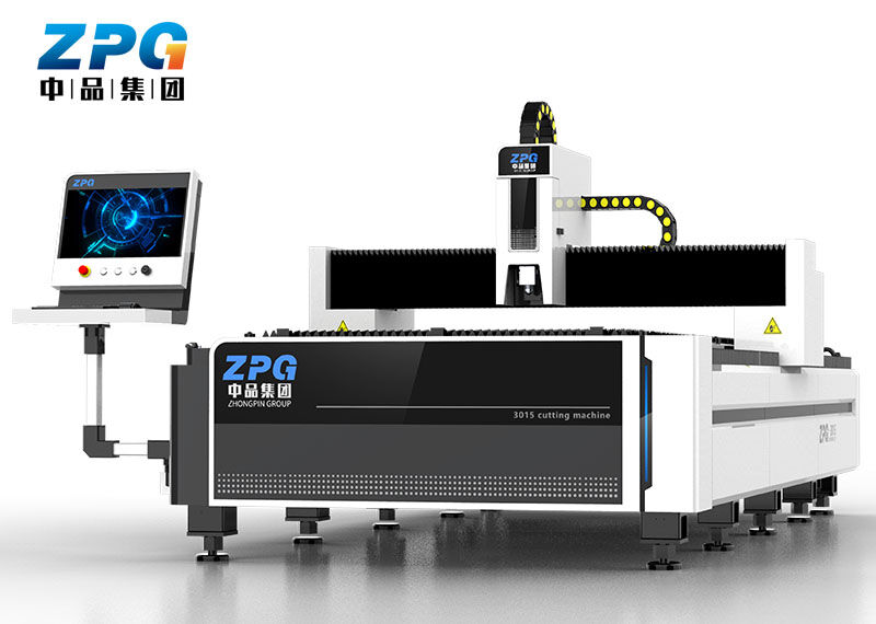 ZPG-3015E Series Sheet Metal Fiber Laser Cutting Machine