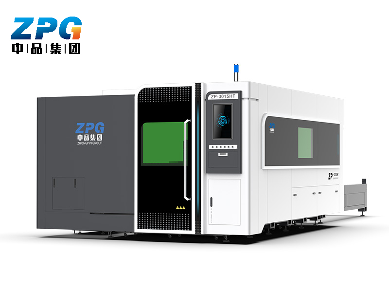 ZPG-6025H Series High Power Full Protection Sheet Metal Laser Cutting Machine