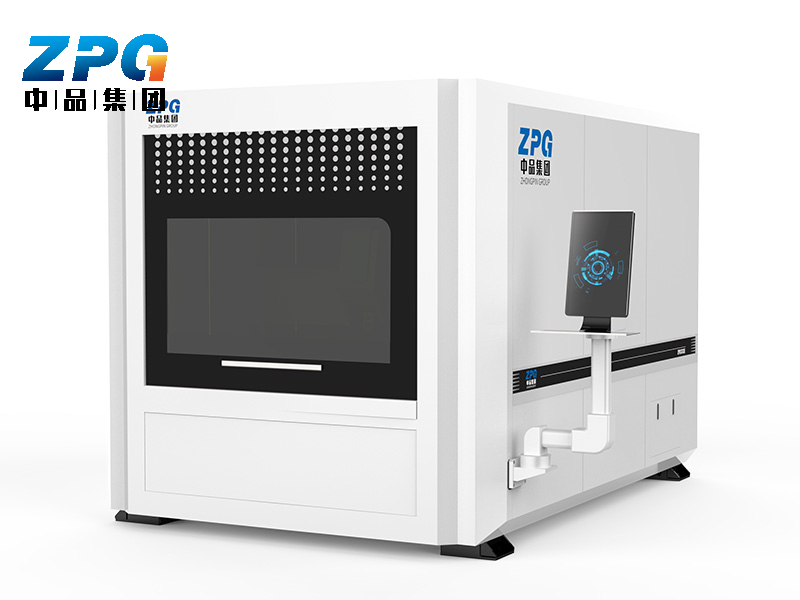 ZPG-1313A Series Precision Metal Laser Cutting Machine