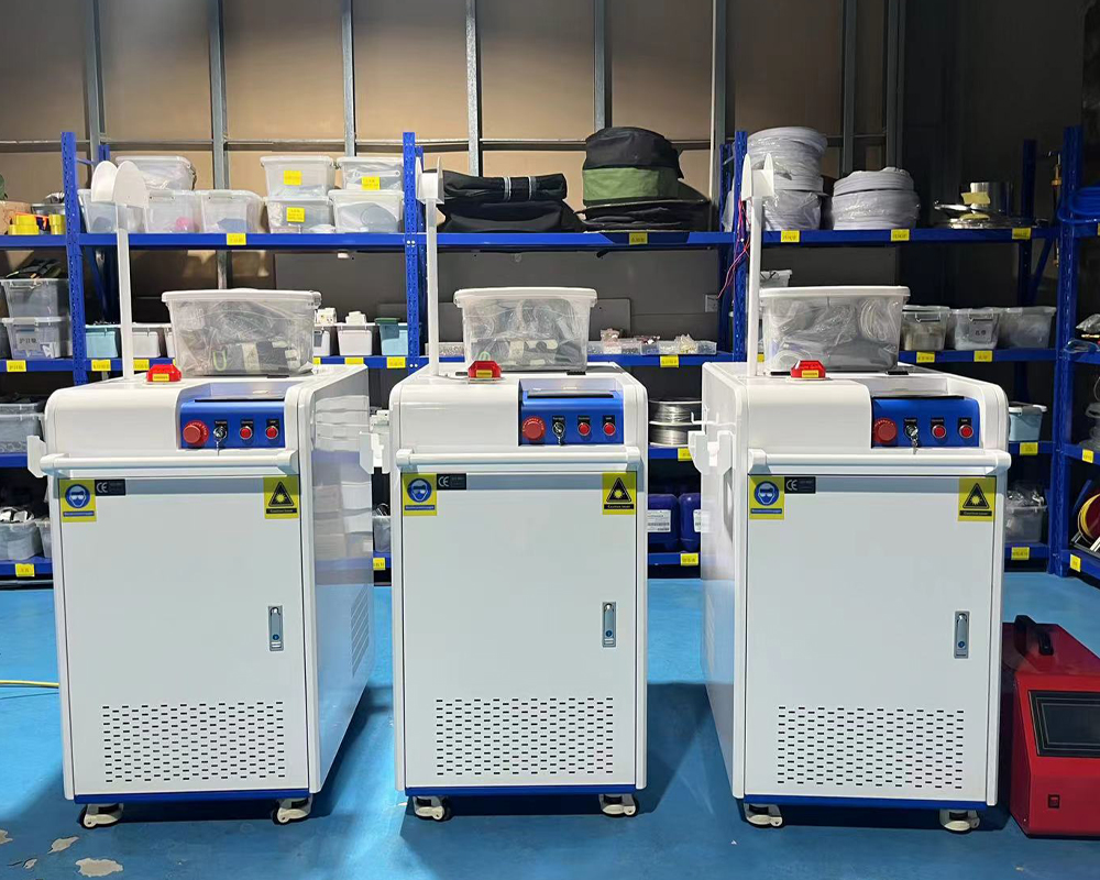ZPG Laser welding machine&laser cleaning machine&laser cutting machine