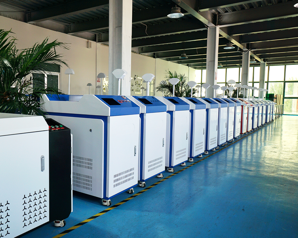 ZPG Laser welding machine&laser cleaning machine&laser cutting machine