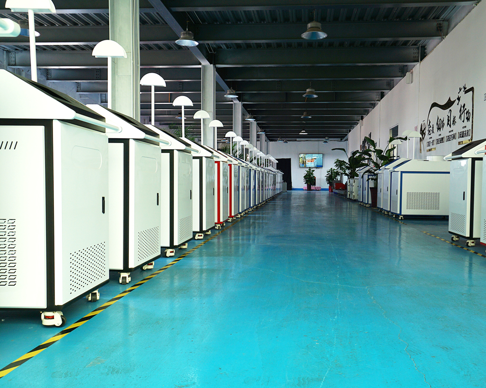 ZPG Laser welding machine&laser cleaning machine&laser cutting machine