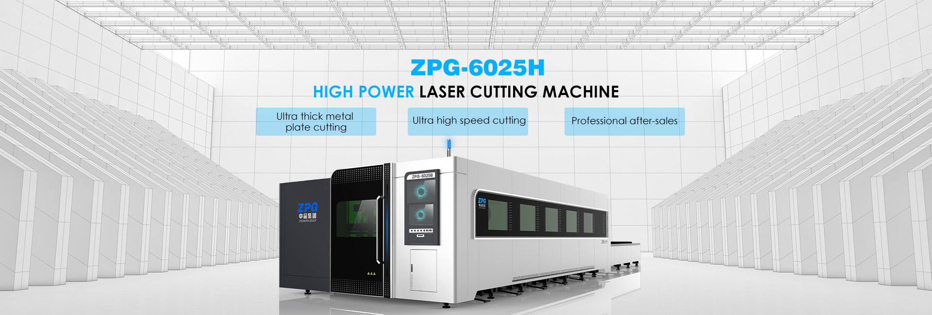 Zg5 Machine Zhongpin Intelligent Machinery Co., Ltd.