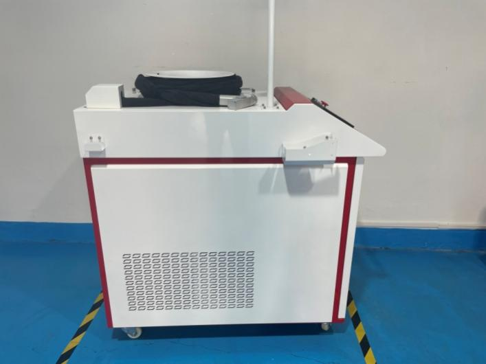 ZPG Laser cleaning machine