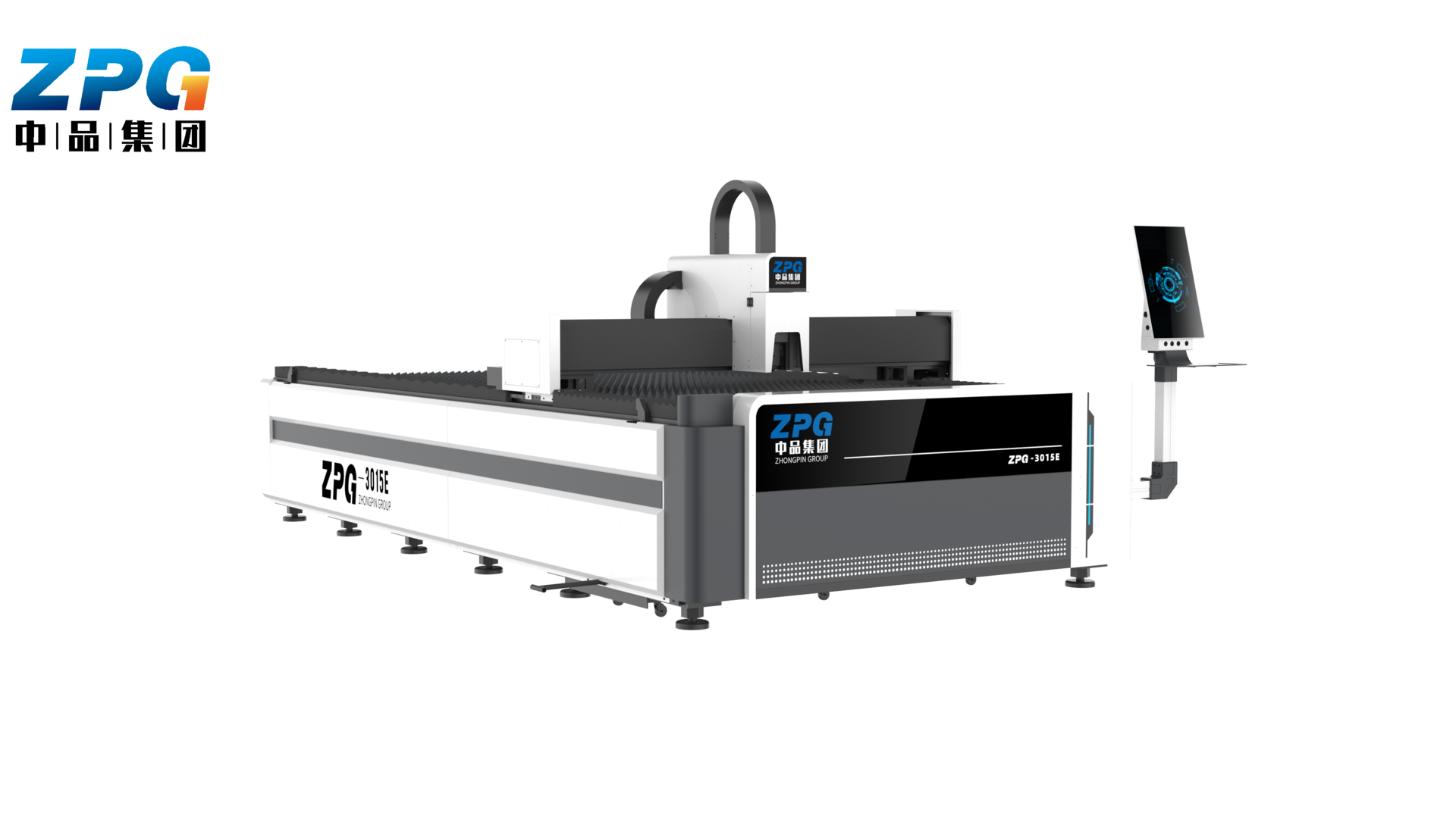 Metal laser cutting machine 3015G