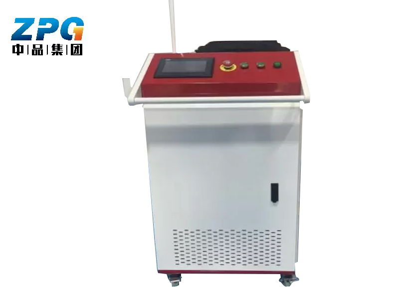 ZPG Laser cleaning machine