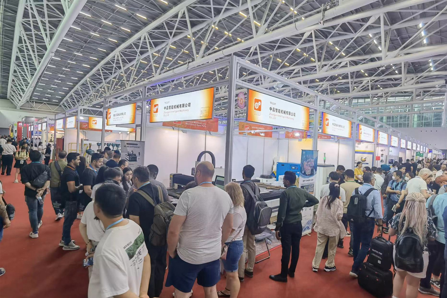 ZPG Laser will see you at the 135th Canton Fair! ZPG Laser will see you at the 135th Canton Fair!