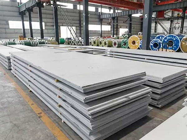 Surface Processing Of Stainless Steel Plate