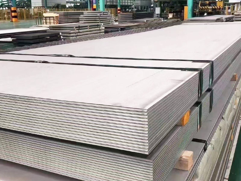 2507 Stainless Steel Plate