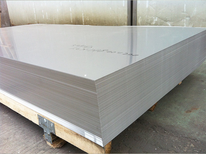 309 stainless steel plate
