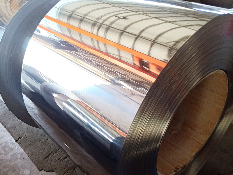 904L Stainless Steel Coil