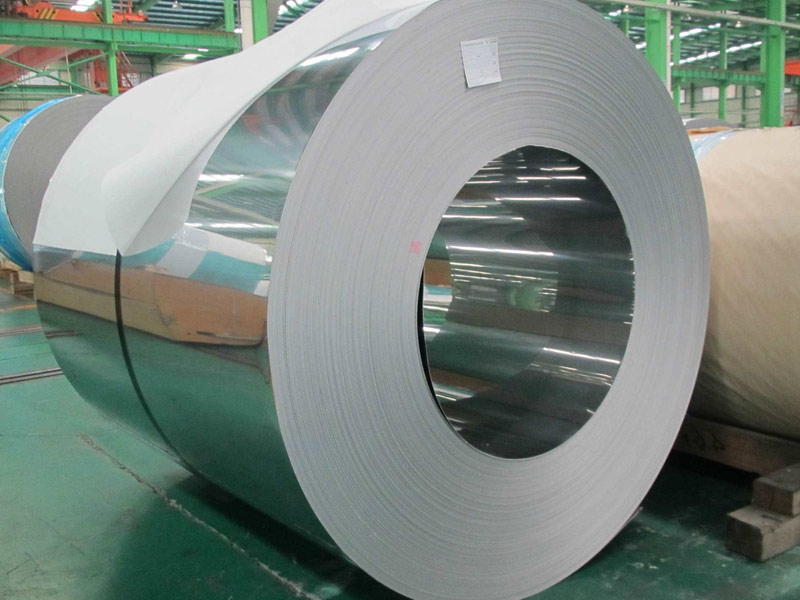 321 Stainless Steel Coil