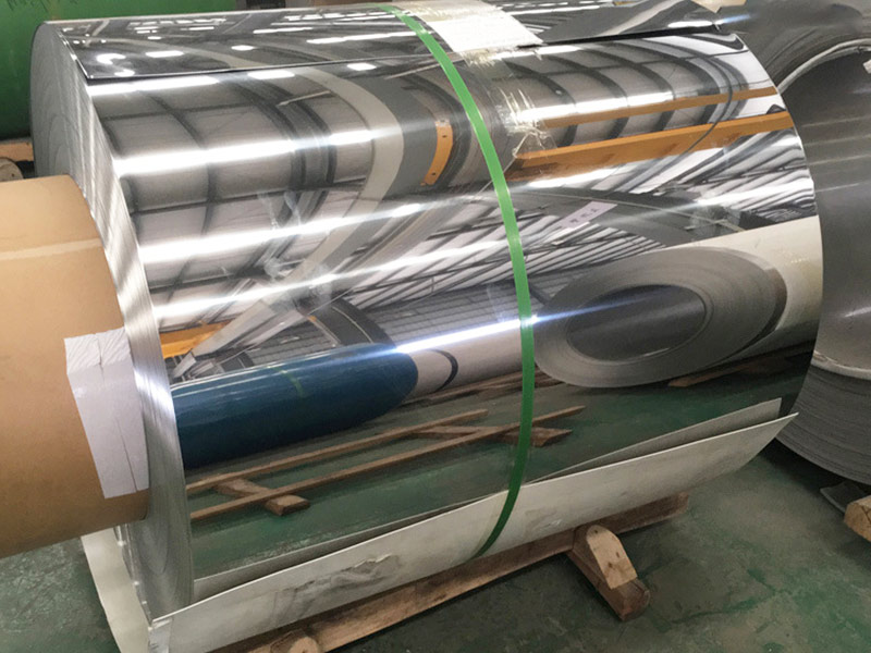 202 Stainless Steel Coil